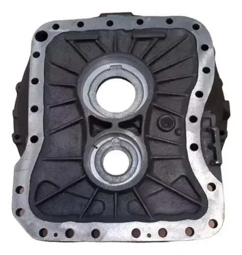 capa seca do cambio automatico ishift volvo fh d13 2013