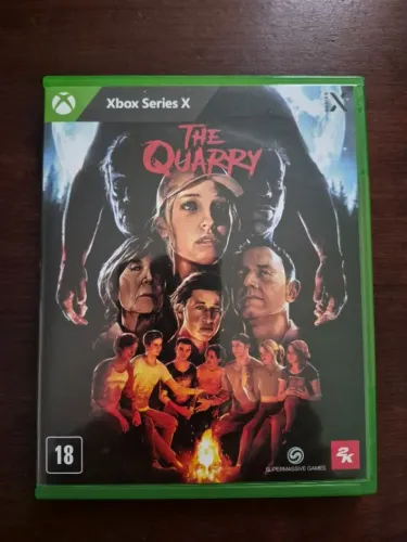 The Quarry - Xbox Series X
