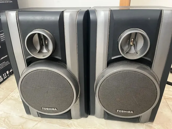 Raio cd mini sistem caixa de som