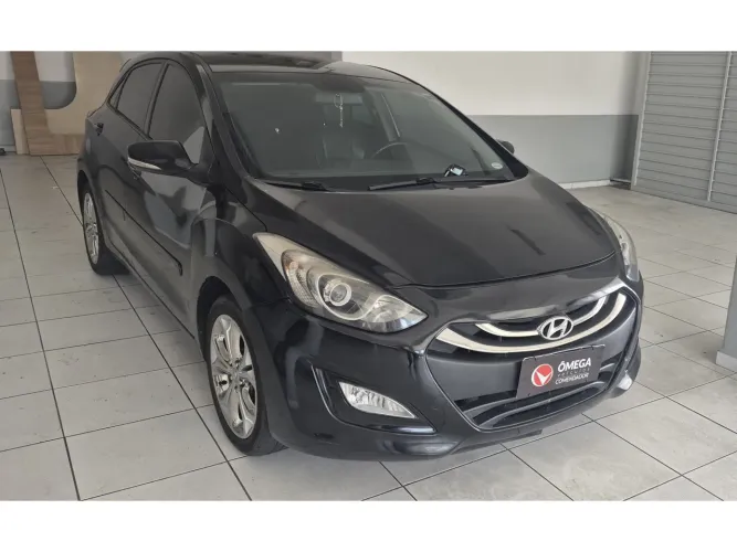 Hyundai I30 1.8 16V Aut. 5P 2014