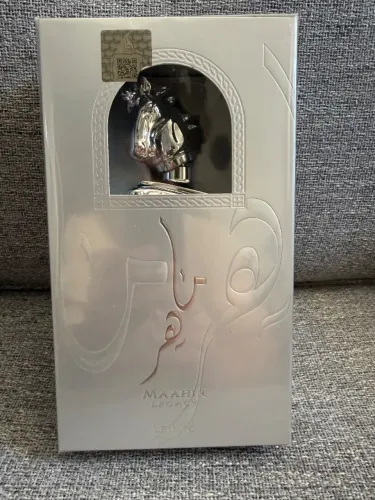 Perfume Maahir Legacy Lattafa Lacrado Original 100ml