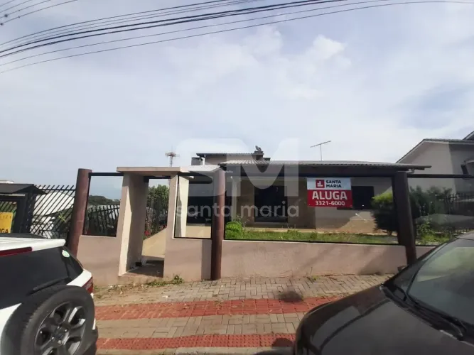 Casa para Locação 4 Quartos, 2 Suites, 3 Vagas, 155M², Engenho Braun, Chapecó - SC