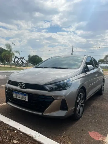 Hyundai HB20S Platinum Plus 1.0 TB Flex 12V AUT 2024