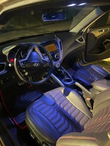 Hyundai Veloster 1.6 16V 140cv Aut. 2013