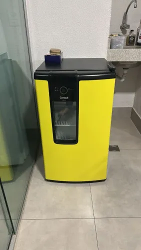 Freezer cervejeiro Novo