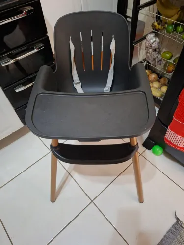 Cadeira de alimentação
