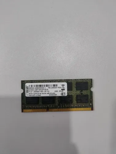 Memória RAM Smart 4GB DDR3 10600S PC3