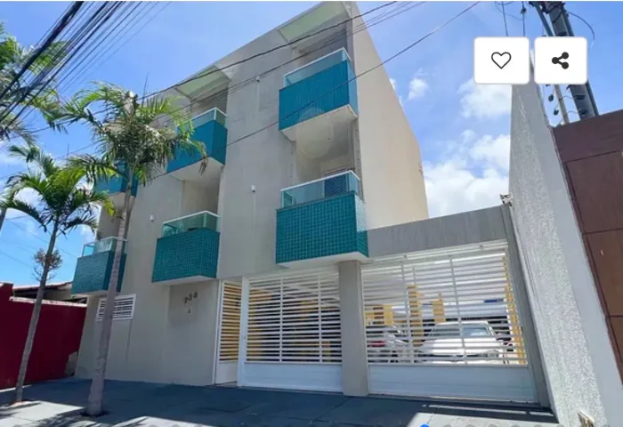 Studio Mobiliado na Atalaia 1800.00