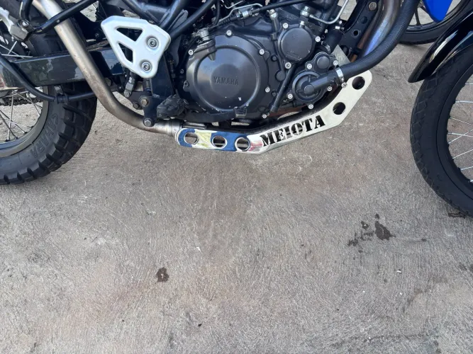 Xt 660 