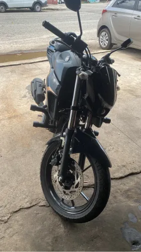 Vendo Fz25 com valor abaixo do preço de mercado!