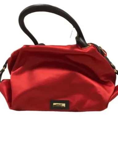 Bolsa vermelha osklen