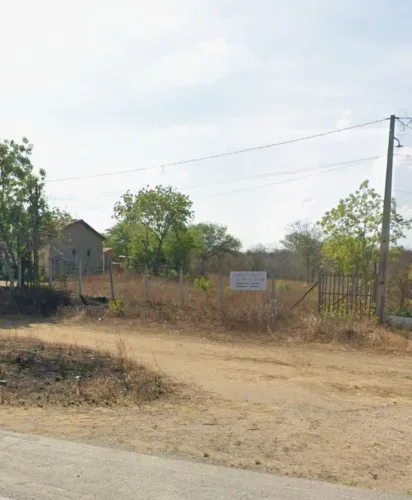 Vendo terreno próximo a queimadas PB