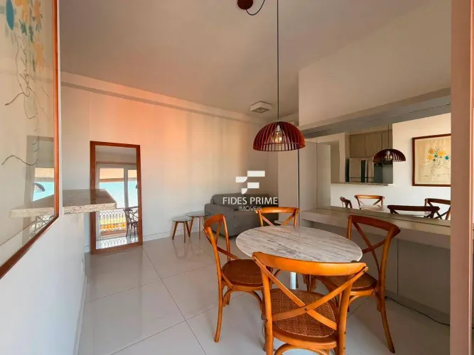 Apartamento com 2 dormitórios para alugar, 74 m² por R$ 4.610/mês - Jardim - Santo André/S