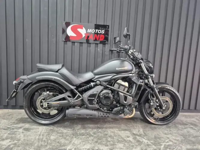 Kawasaki Vulcan 50 cc