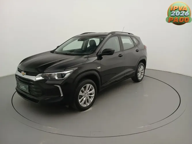 Chevrolet Tracker LTZ 1.0 Turbo 12V Flex AUT 2025