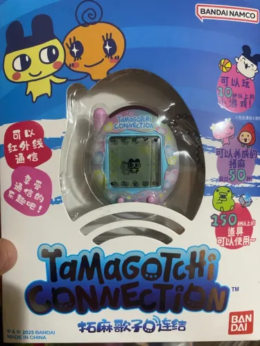 Tamagotchi Wi-Fi bandai novo 