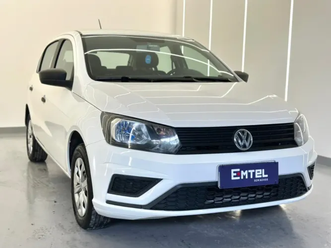 Volkswagen Gol 1.0 8V MI Total Flex Mec. 2021
