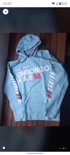 Moletom Onbongo 