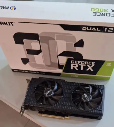 RTX 3060 Palit 12GB