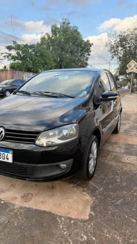 Volkswagen Fox Prime/higli. 1.6 Total Flex 8V 5P 2010