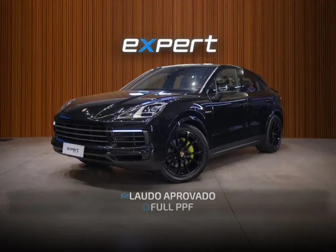 Porsche Cayenne Coupe E-hybrid 3.0 V6 462cv 2023
