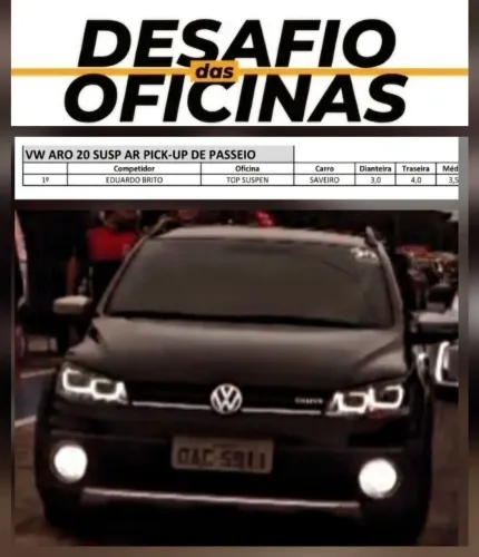 Volkswagen Saveiro Cross 1.6 MI Total Flex 8V CE 2014