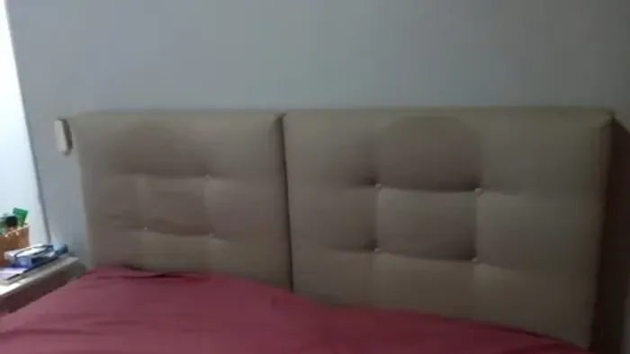 Cama Box Queen.
