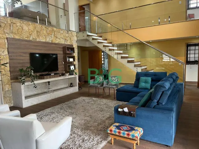 Casa à venda, 330 m² por R$ 4.200.000,00 - Freguesia da Escada - Guararema/SP