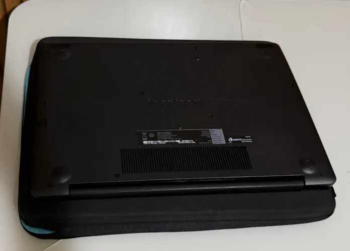 Vendo Notebook Dell Inspiron Core 7