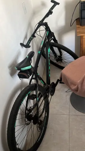 Vendo bike 