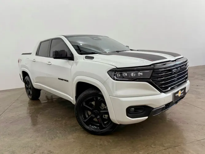 Ram Rampage R/T Hurric. 4 2.0 TB CD 4X4 Aut. 2026