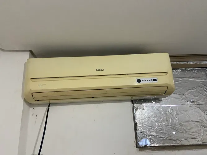 Ar condicionado 18000 btus