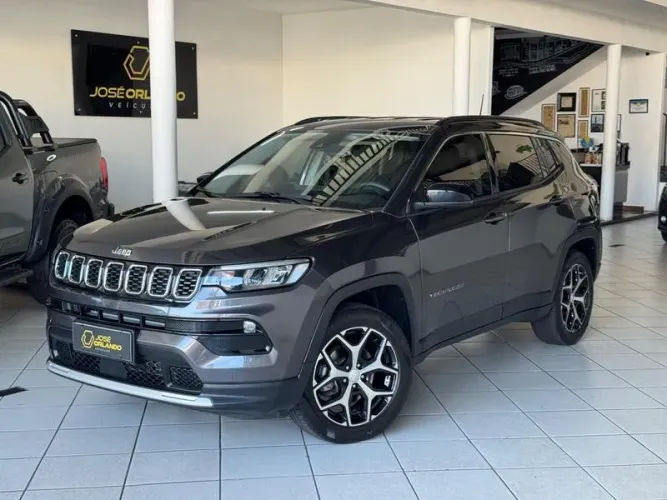 Jeep Compass Long. T270 1.3 TB 4X2 Flex AUT 2025