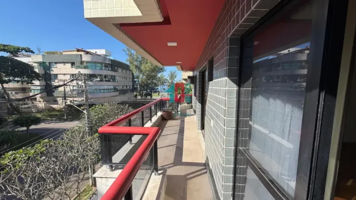 Recreio dos Bandeirantes | Apartamento 3 quartos, sendo 1 suite
