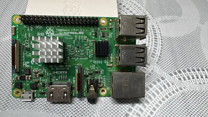 Kit Mini Servidor NAS Raspberry Pi 4 4GB + Case Alumínio 52Pi