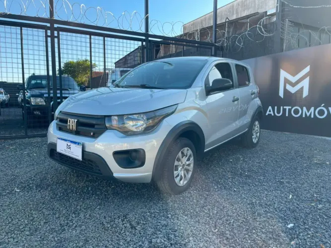 Fiat Mobi Like 1.0 Fire Flex 5P. 2022