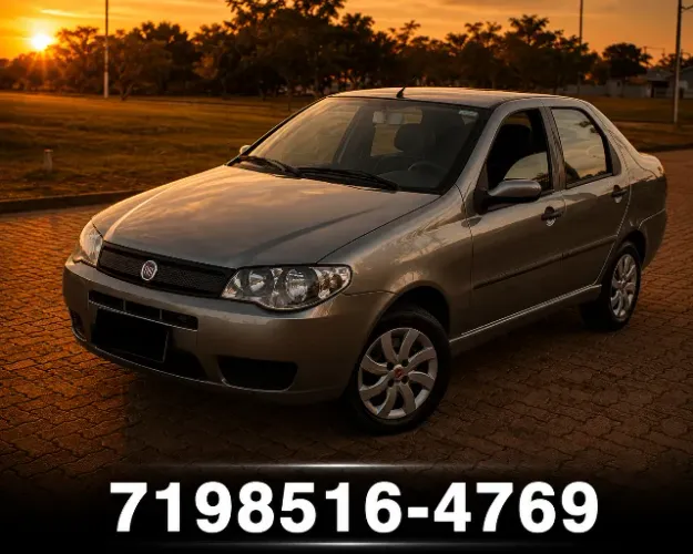 Fiat Siena ELX 1.4 MPI Fire Flex 8V 4P 2009