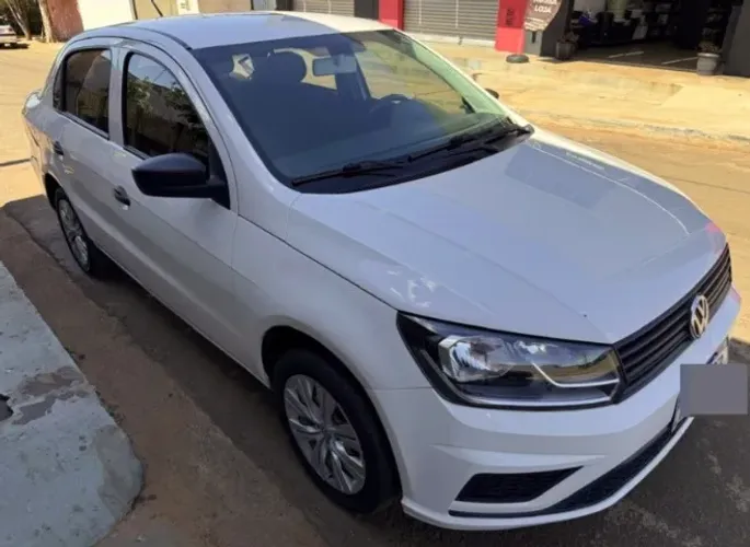 Volkswagen Voyage 1.0 Flex 12V 4P 2023