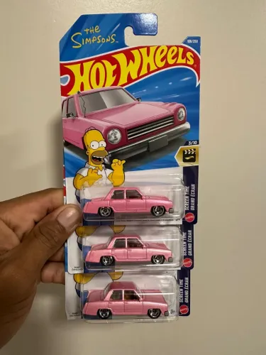 Hot wheels