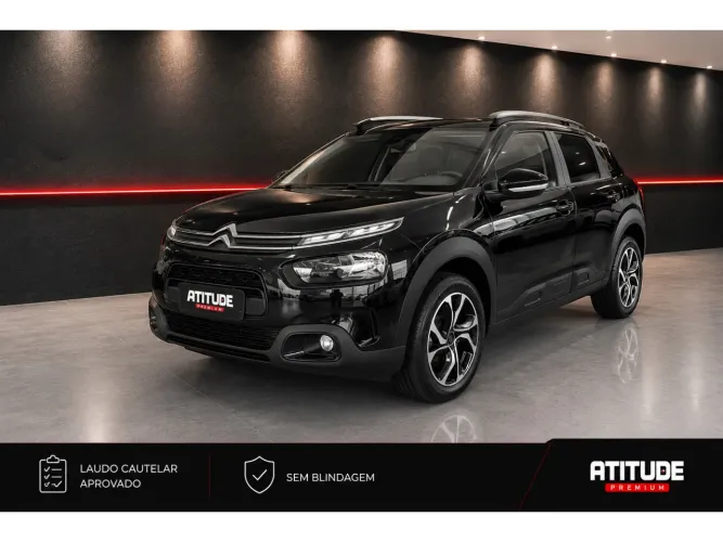 Citroen C4 Cactus Feel 1.6 16V Flex Aut. 2023