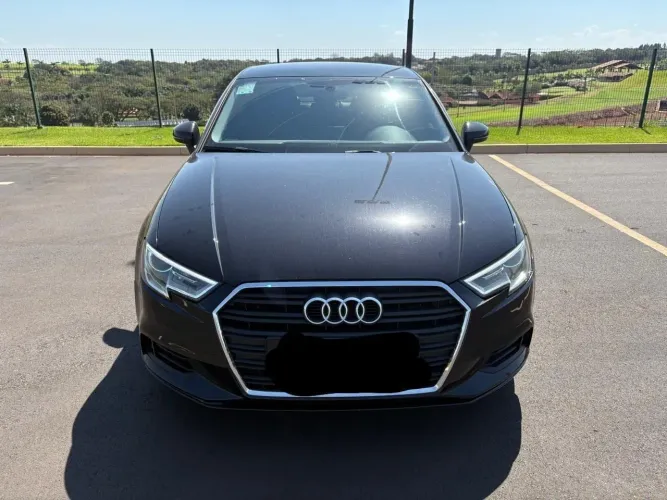 Audi A3 Sedan 1.4 TFSI Flex Tiptronic 4P 2018