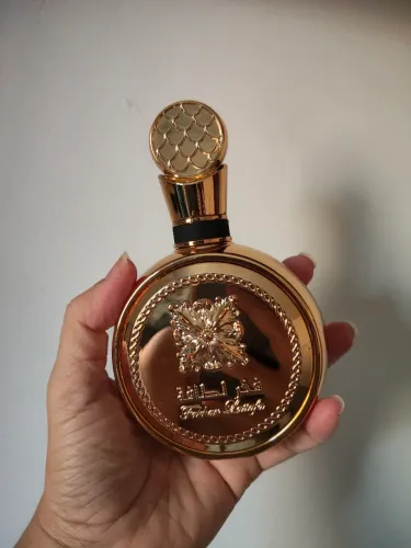 Perfume arabe Lattafa Fakhar Gold