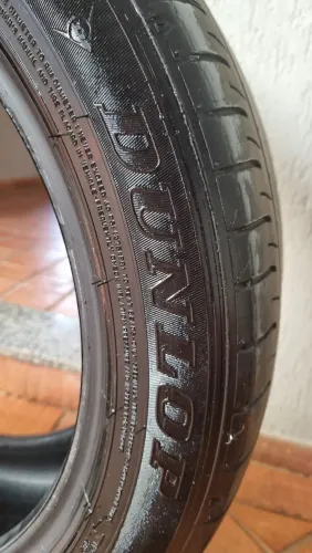 Pneus Dunlop aro 18