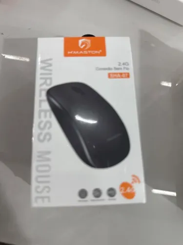 MOUSE SEM FIO SHA-07 HMASTON