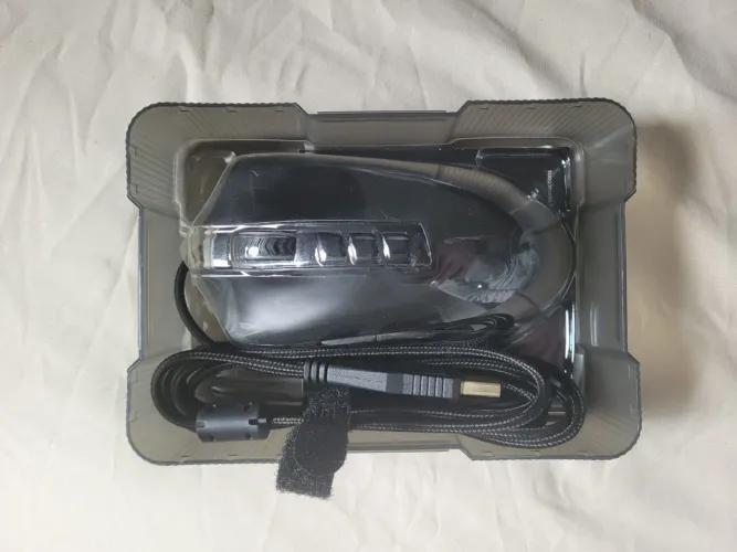 REDRAGON COBRA MOUSE GAMER - PRETO