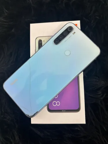 Redmi Note 8 64GB Azul na Caixa (LEIA A DESCRIÇÃO)
