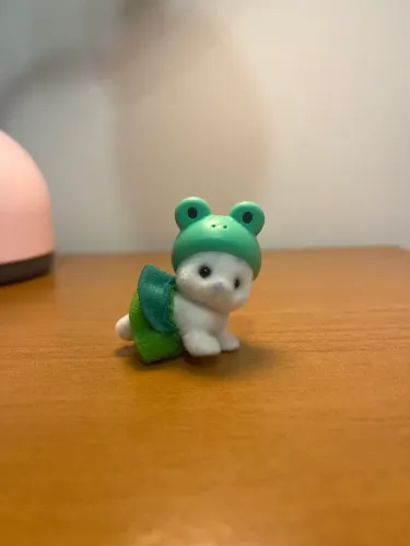 sylvanian families