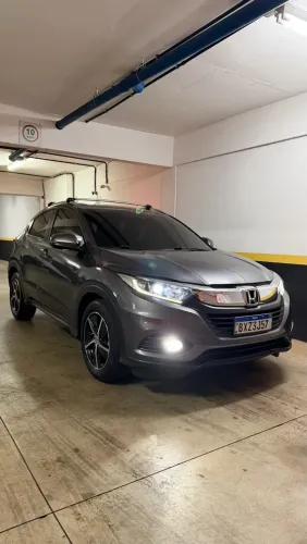 Honda HR-V EXL 1.8 Flexone 16V 5P Aut. 2019