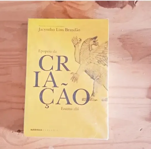 Epopéia da criação
