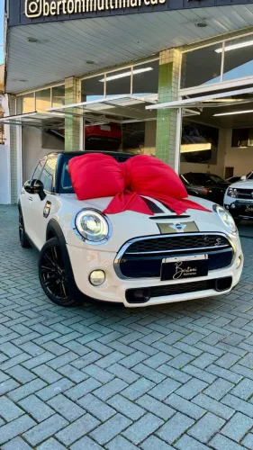 Mini Cooper S 2.0 Turbo 16V 5P Aut. 2016